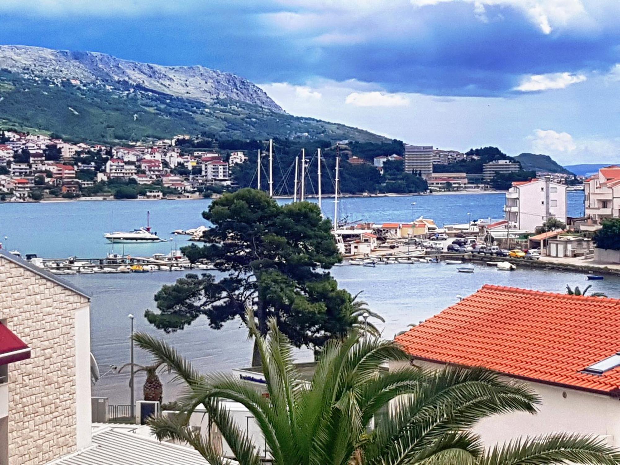 Apartment Lovre Split Exterior foto